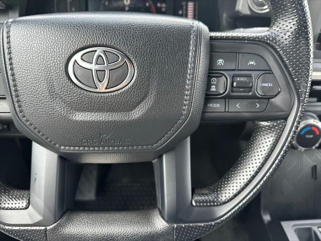 2025 Toyota Tacoma SR