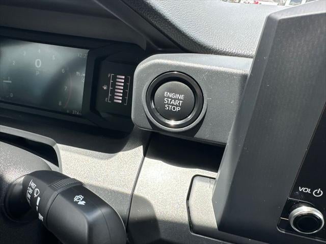 2025 Toyota Tacoma SR