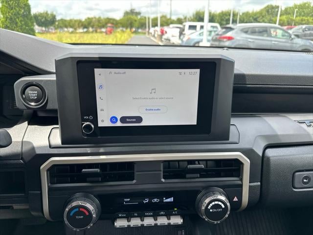 2025 Toyota Tacoma SR