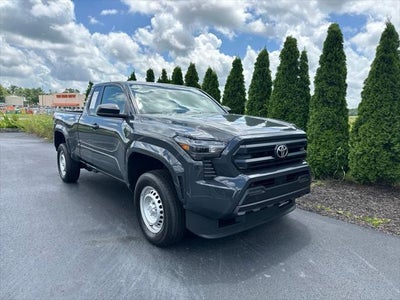 2025 Toyota Tacoma SR
