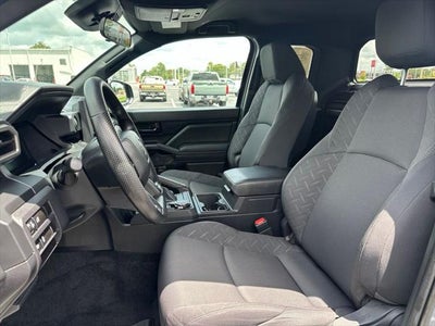 2025 Toyota Tacoma SR