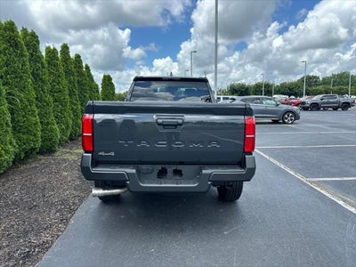 2025 Toyota Tacoma SR