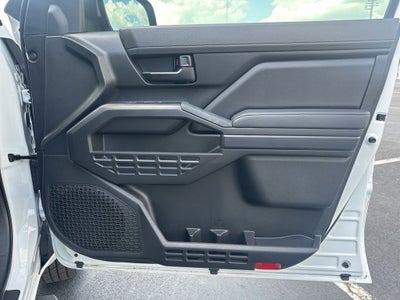 2025 Toyota Tacoma SR