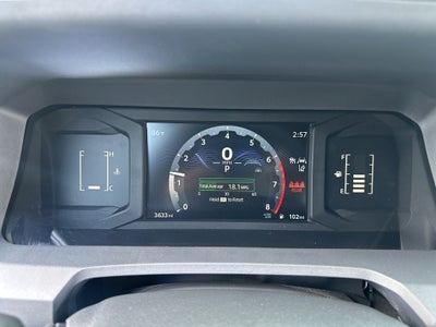 2025 Toyota Tacoma SR