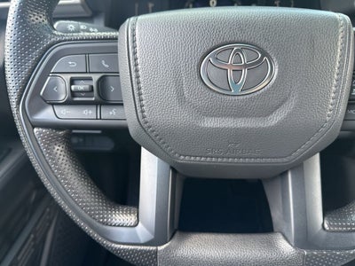 2025 Toyota Tacoma SR