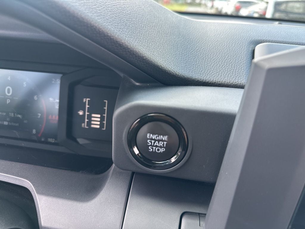 2025 Toyota Tacoma SR