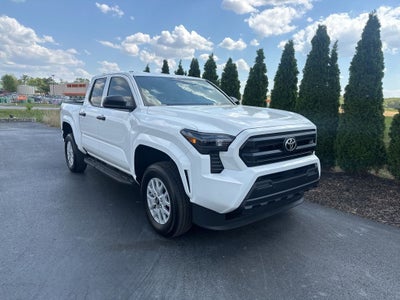 2025 Toyota Tacoma SR