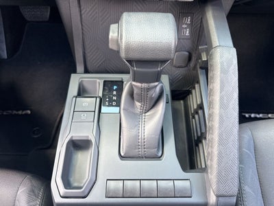 2025 Toyota Tacoma SR