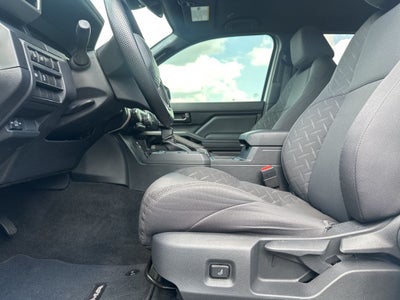 2025 Toyota Tacoma SR