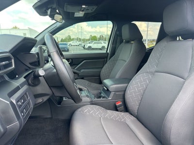 2025 Toyota Tacoma SR