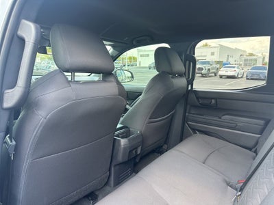 2025 Toyota Tacoma SR