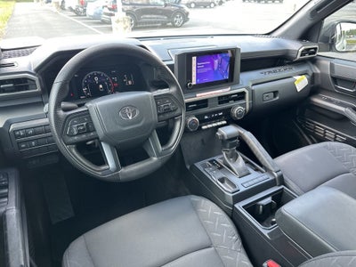 2025 Toyota Tacoma SR