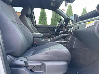 2025 Toyota Tacoma SR