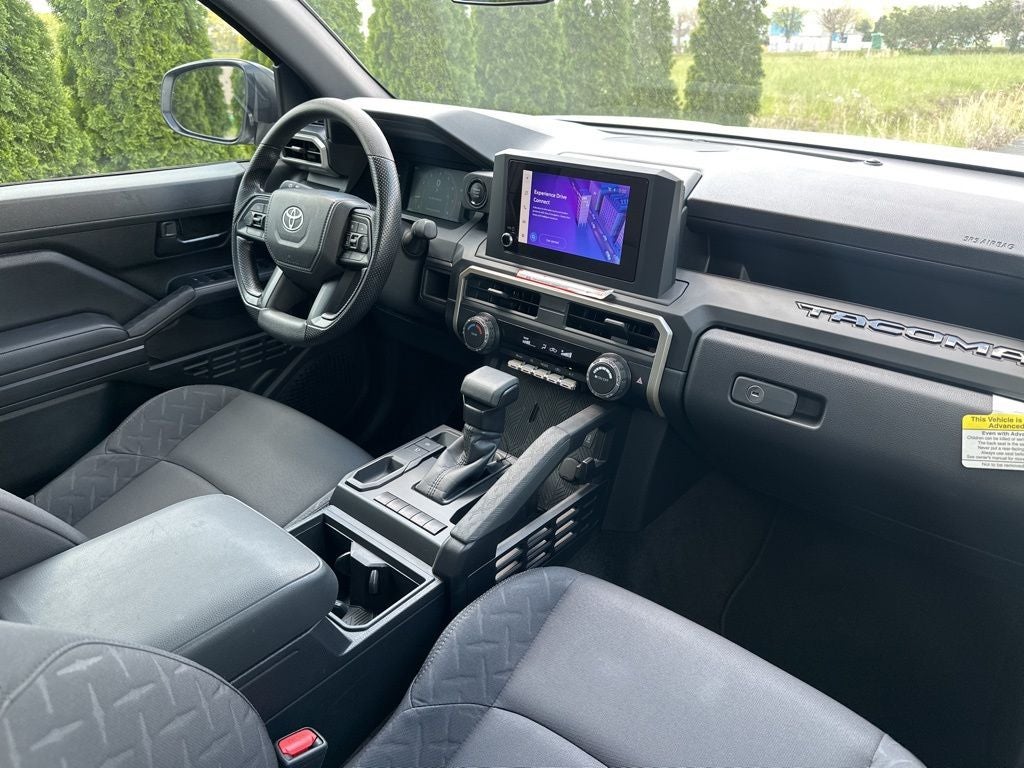 2025 Toyota Tacoma SR