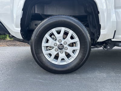 2025 Toyota Tacoma SR