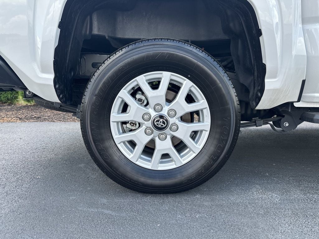 2025 Toyota Tacoma SR