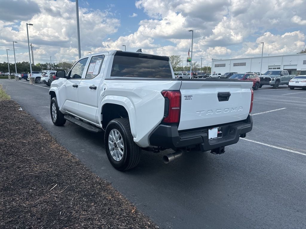 2025 Toyota Tacoma SR