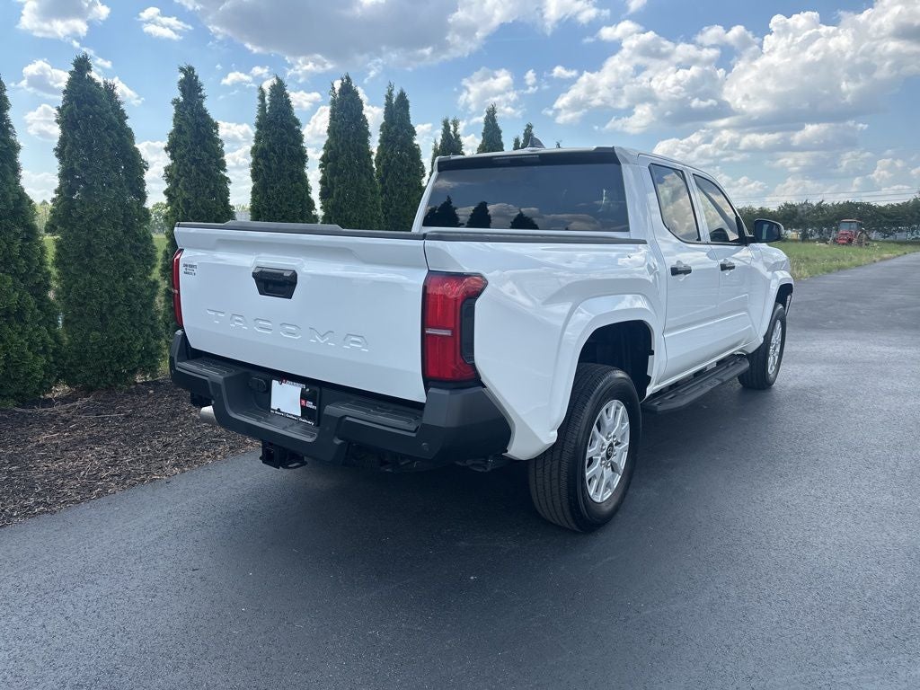 2025 Toyota Tacoma SR