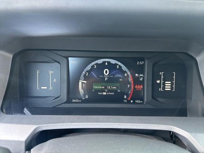 2025 Toyota Tacoma SR