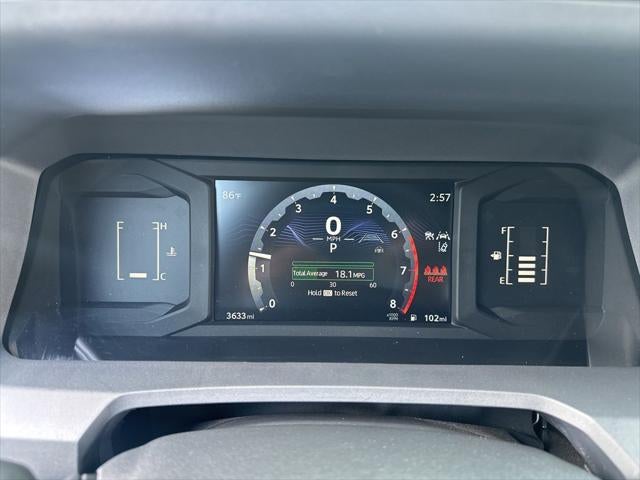 2025 Toyota Tacoma SR