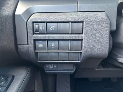 2025 Toyota Tacoma SR