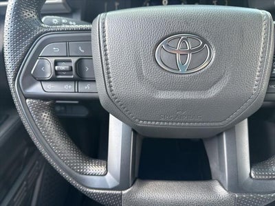 2025 Toyota Tacoma SR