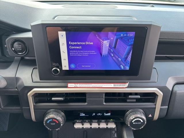 2025 Toyota Tacoma SR