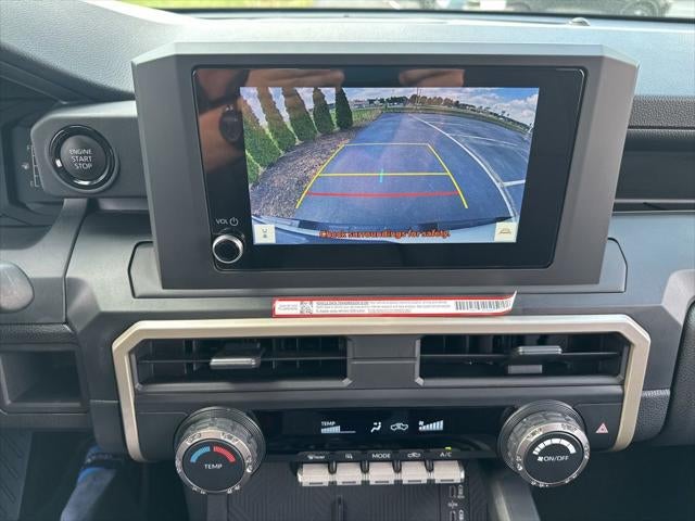 2025 Toyota Tacoma SR