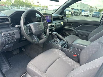 2025 Toyota Tacoma SR