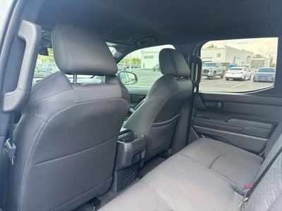 2025 Toyota Tacoma SR