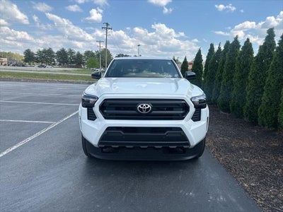 2025 Toyota Tacoma SR