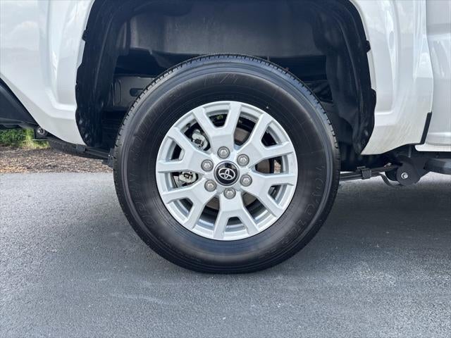 2025 Toyota Tacoma SR