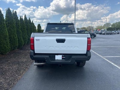 2025 Toyota Tacoma SR