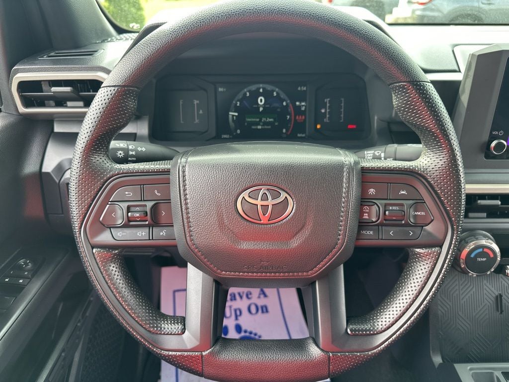 2025 Toyota Tacoma SR