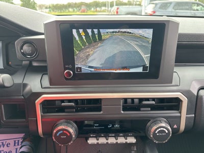 2025 Toyota Tacoma SR
