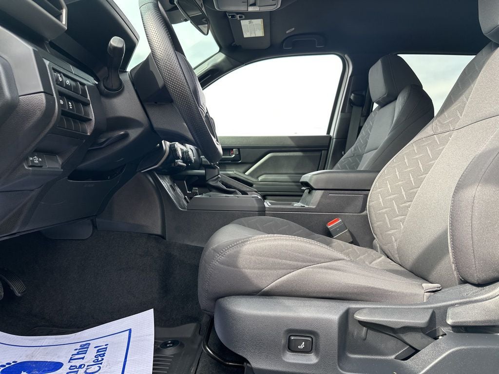 2025 Toyota Tacoma SR