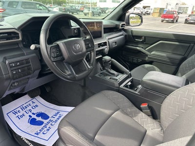 2025 Toyota Tacoma SR