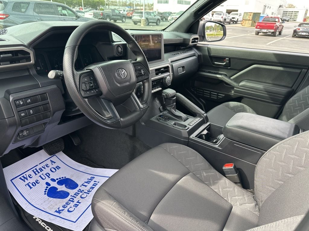 2025 Toyota Tacoma SR