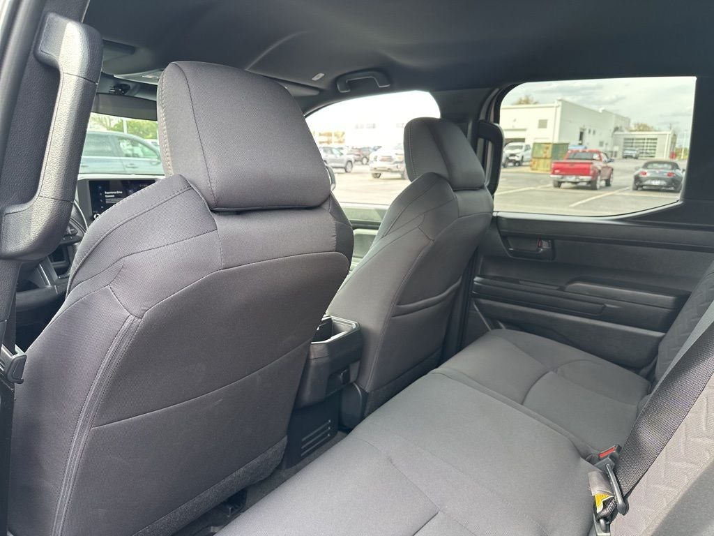 2025 Toyota Tacoma SR