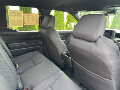 2025 Toyota Tacoma SR