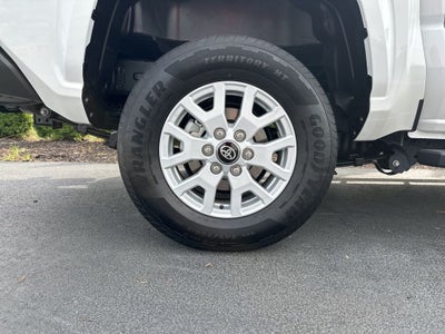 2025 Toyota Tacoma SR