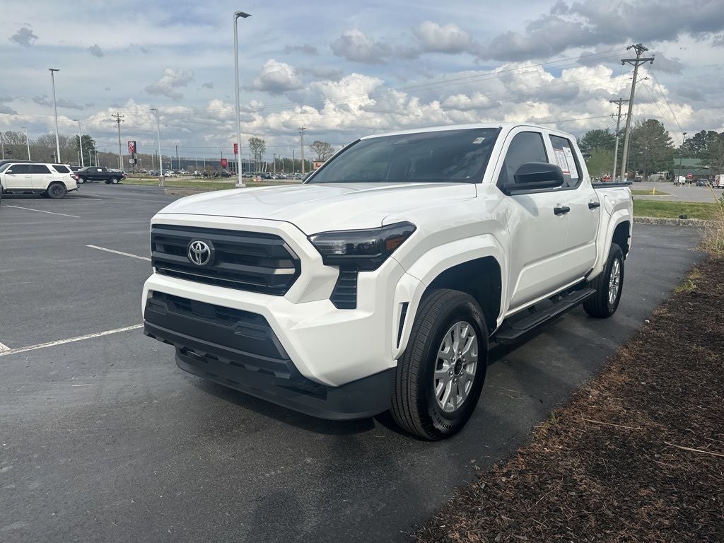 2025 Toyota Tacoma SR