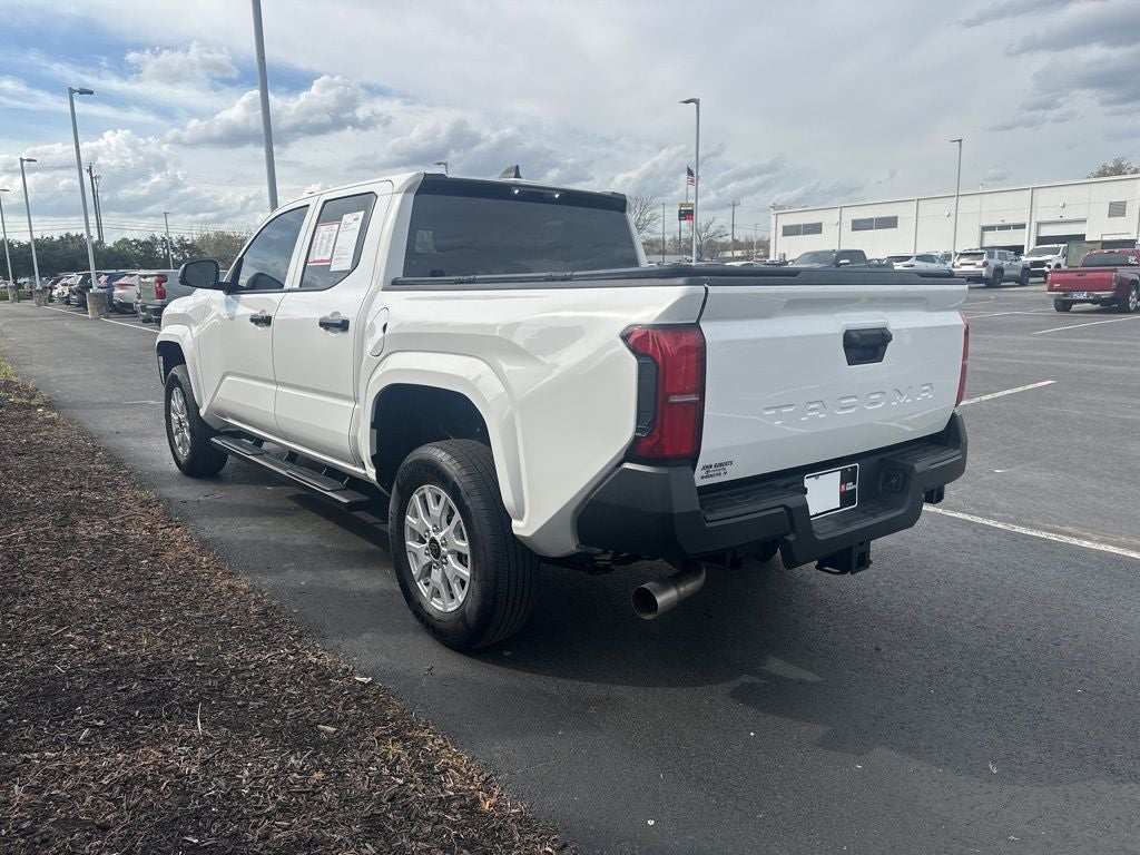 2025 Toyota Tacoma SR