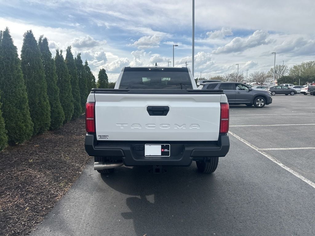 2025 Toyota Tacoma SR