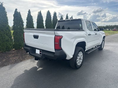 2025 Toyota Tacoma SR
