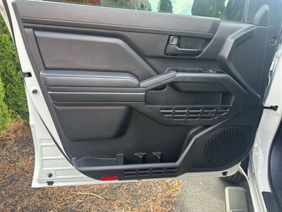 2025 Toyota Tacoma SR