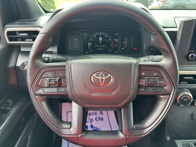 2025 Toyota Tacoma SR