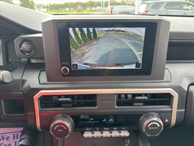 2025 Toyota Tacoma SR