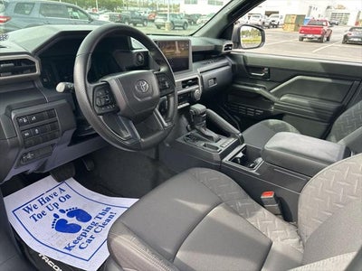 2025 Toyota Tacoma SR