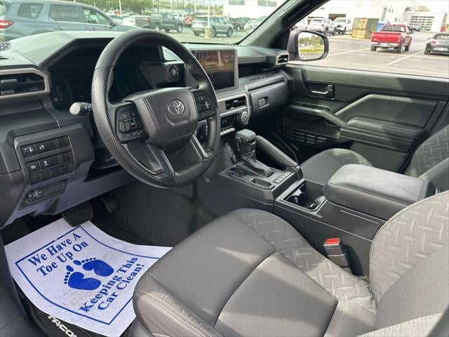 2025 Toyota Tacoma SR